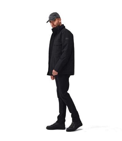 Veste Imperméable Esteve Homme Noir Regatta