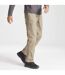 Pantalon Expert Kiwi Homme Beige Foncé Craghoppers-1