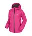Trespass Adults Unisex Qikpac Packaway Waterproof Jacket (Sasparilla) - UTTP433-3