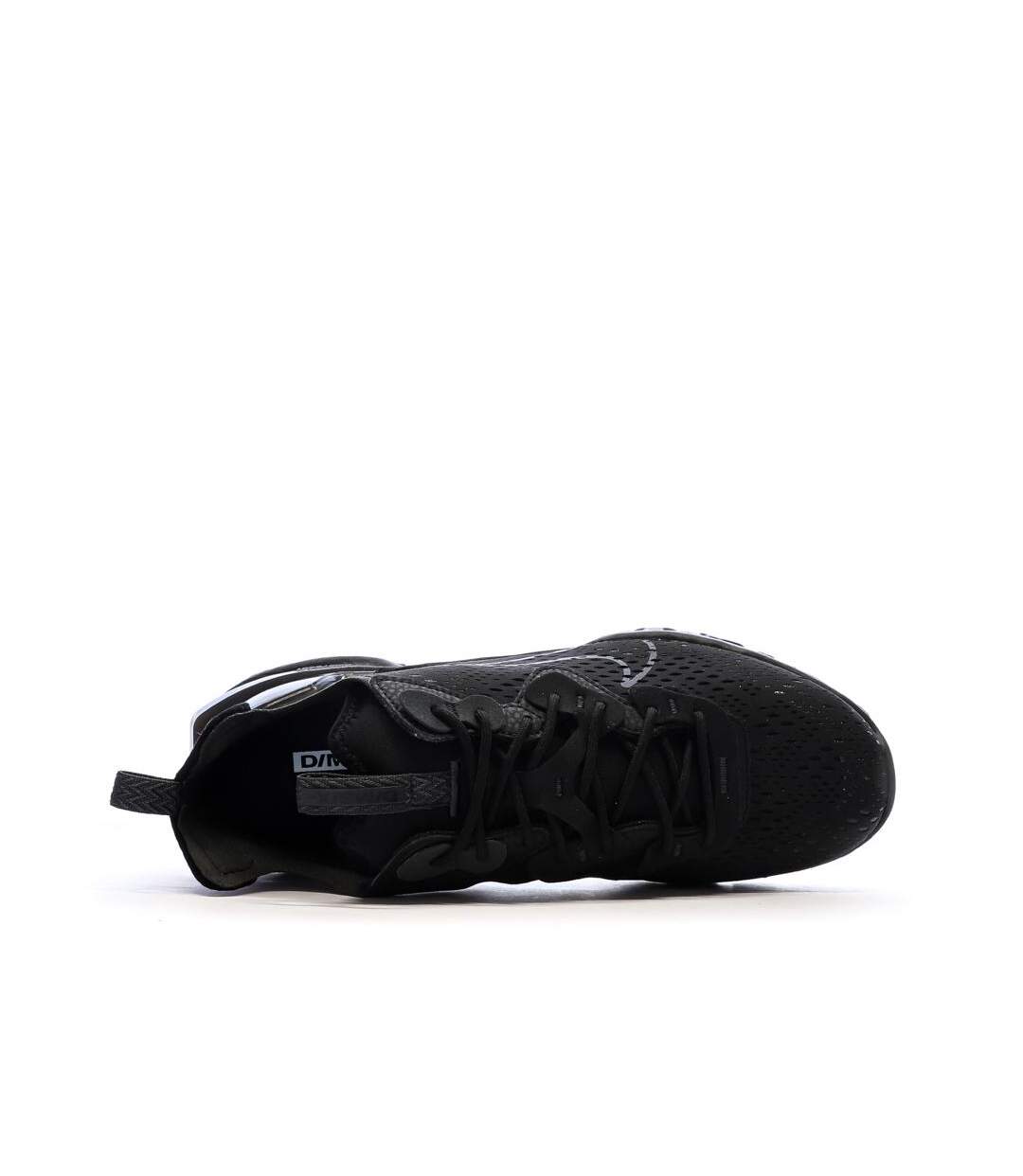 Baskets noir homme nike react vision-4