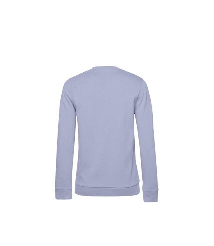 B&C Sweatshirt à manches longues pour femmes/femmes (Violet) - UTBC4720