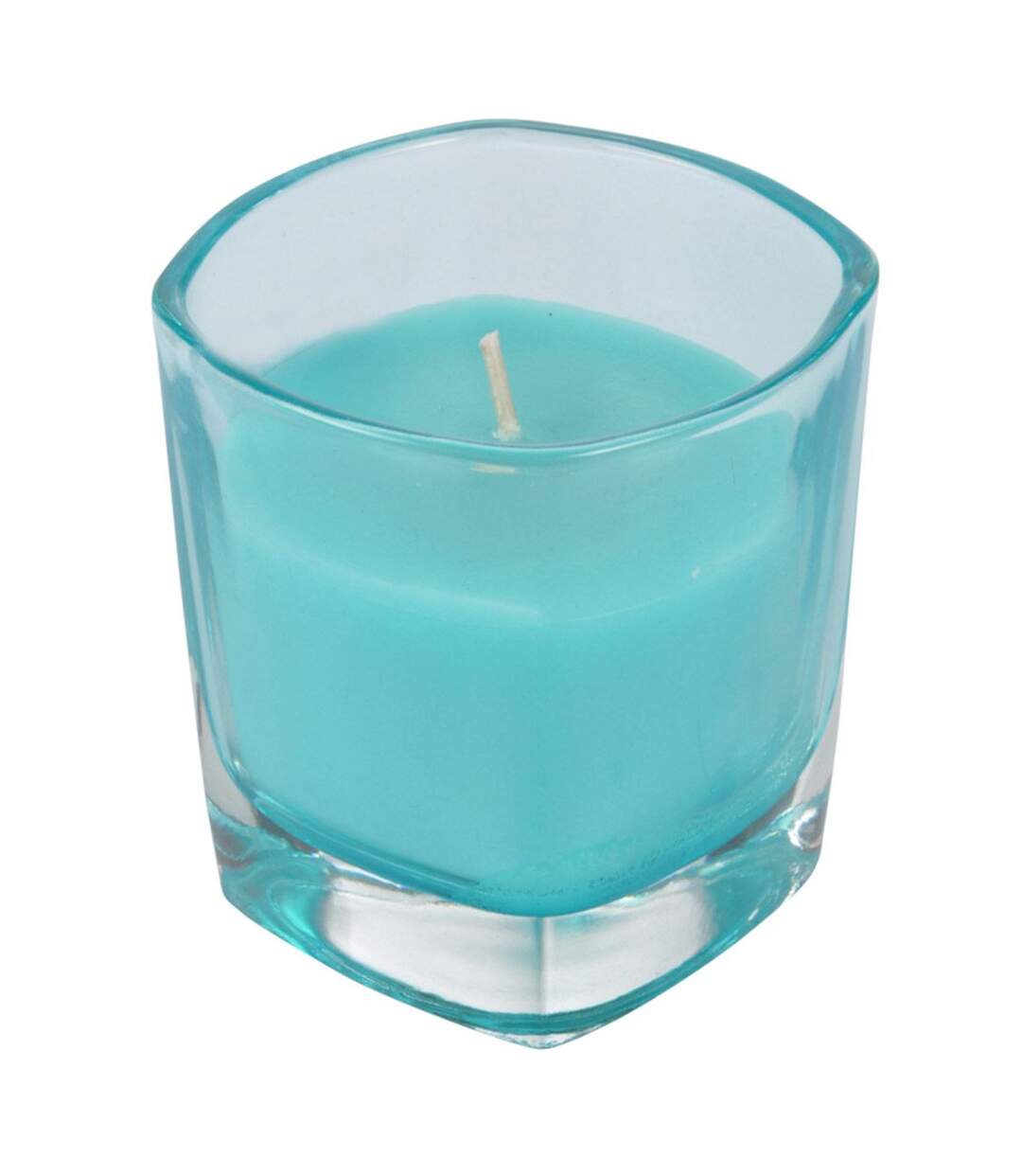 Bougie Parfumée en Verre Essentiel 7cm Embruns-1
