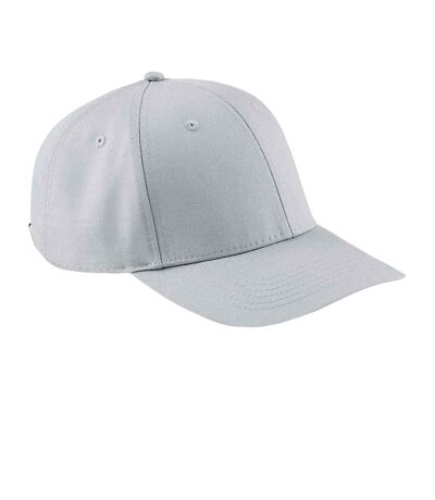 Casquette urbanwear adulte gris clair Beechfield