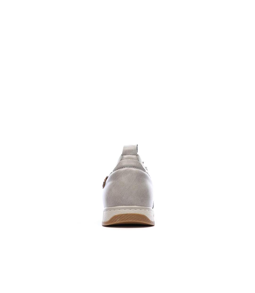 Baskets gris homme refresh 175665-3