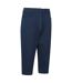 Pantacourt Marina Femme Bleu Marine Mountain Warehouse-4