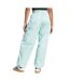 Jogging bleu femme adidas teamgeist-2