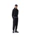 Mens Taffeta Logo Tracksuit Bottoms Black Lacoste-4