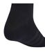 Lot De 3  Chaussettes Sport Adulte Noir Adidas-3