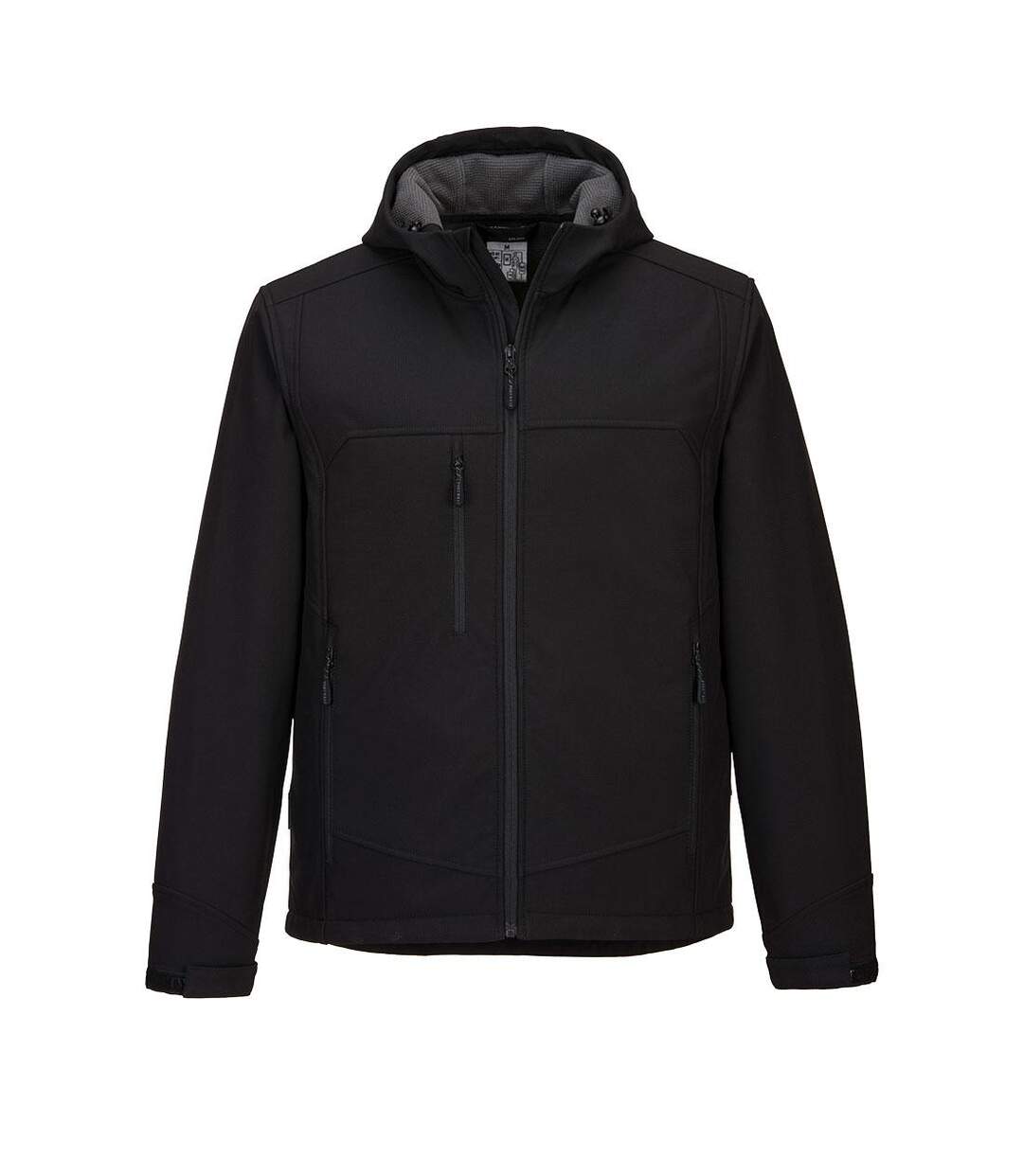 Veste softshell kx3 homme noir Portwest Portwest