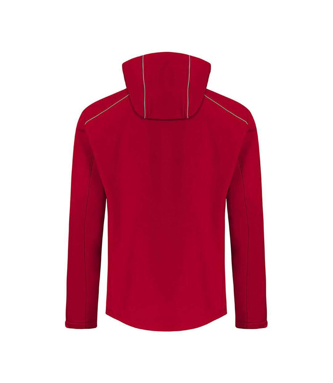 Veste Softshell Homme Rouge Feu Promodoro-2