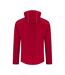 Veste Softshell Homme Rouge Feu Promodoro-2