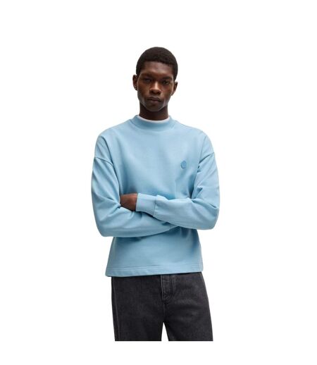 Sweat Ninnyo Homme Bleu Hugo