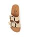 Sandales Rondo Femme Beige Lunar-4