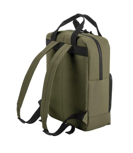 Sac À Dos Cooler Taille Unique Vert Kaki Bagbase
