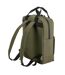 Sac À Dos Cooler Taille Unique Vert Kaki Bagbase-2