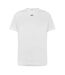 T-shirt Manches Courtes Motif/style Logo Off Homme Blanc Off White-2