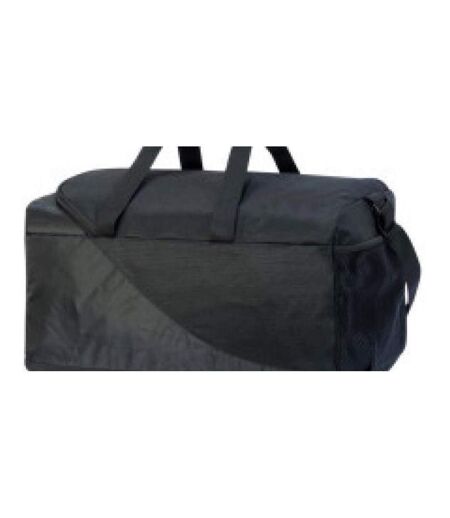 Sac De Voyage 43l Naxos Taille Unique Noir Gris Foncé Shugon