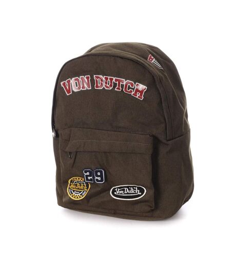 Sac à dos kaki homme von dutch lcarakh24 - taille unique