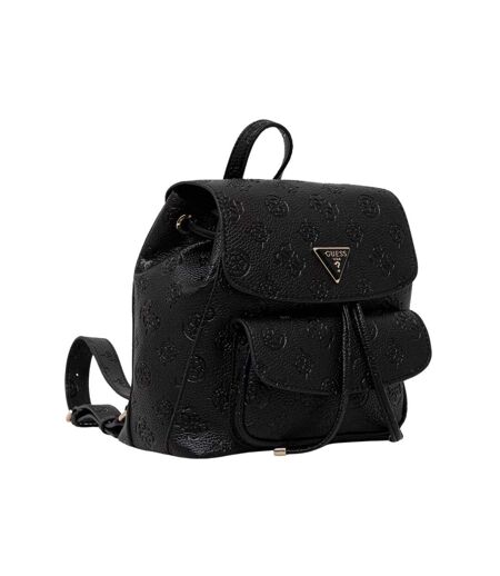 Sac À Dos Motif/style À Motifs Taille Unique Noir Guess