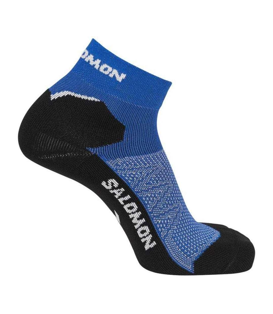 Socquettes Speedcross Adulte Bleu Salomon-1