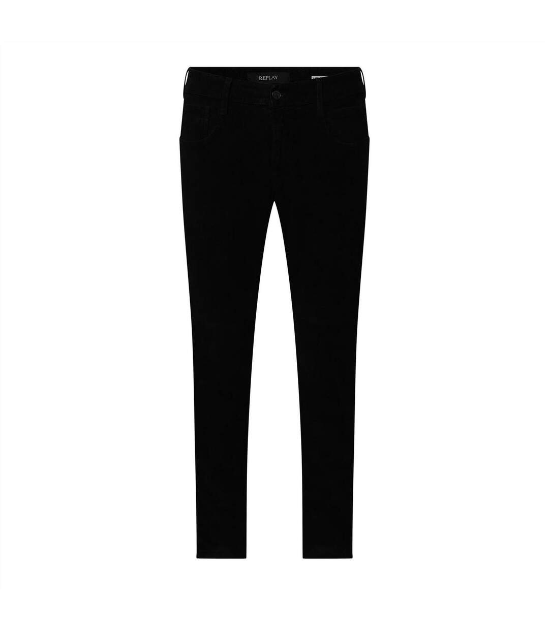 Jean Anbass Homme Noir Replay-1