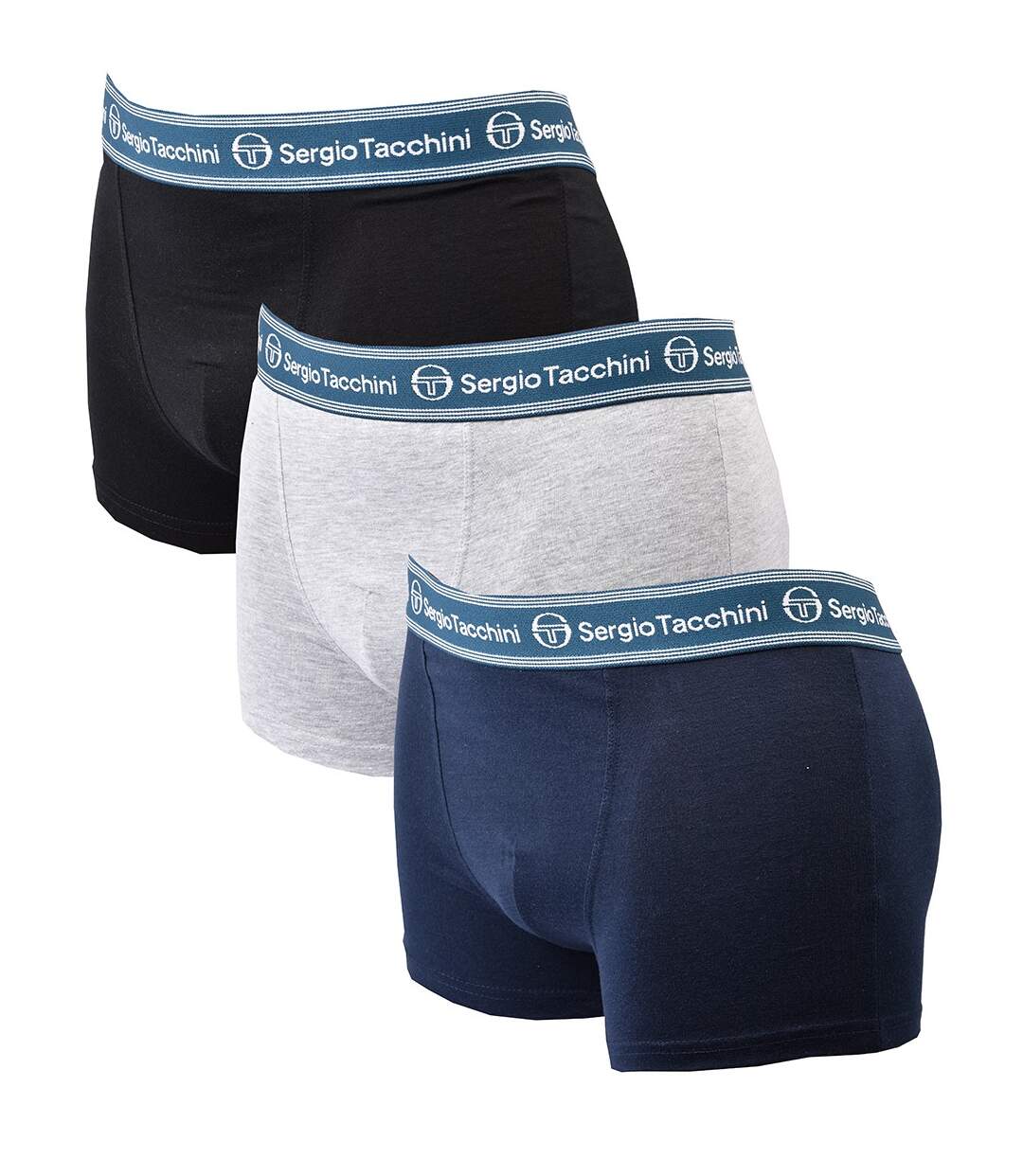 Boxer SERGIO TACCHINI X3 Pack de 3 Boxers 0498-1