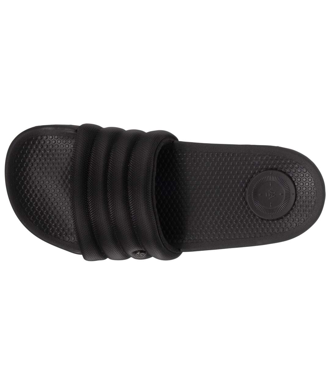 Isotoner Mules claquettes femme souples, légères, résistantes à l'affaissement et durable.-2