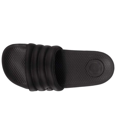 Isotoner Mules claquettes femme souples, légères, résistantes à l'affaissement et durable.