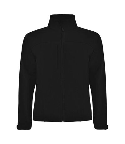 Roly Unisex Adult Rudolph Soft Shell Jacket (Solid Black) - UTPF4252