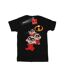 Disney Womens/Ladies The Incredibles Jak Jak Cotton Boyfriend T-Shirt (Noir) - UTBI41879-1