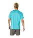 Mens Ibuki Road T-shirt Aqua Asics-2