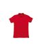 Polo Henry Hommes Rouge Stedman-1