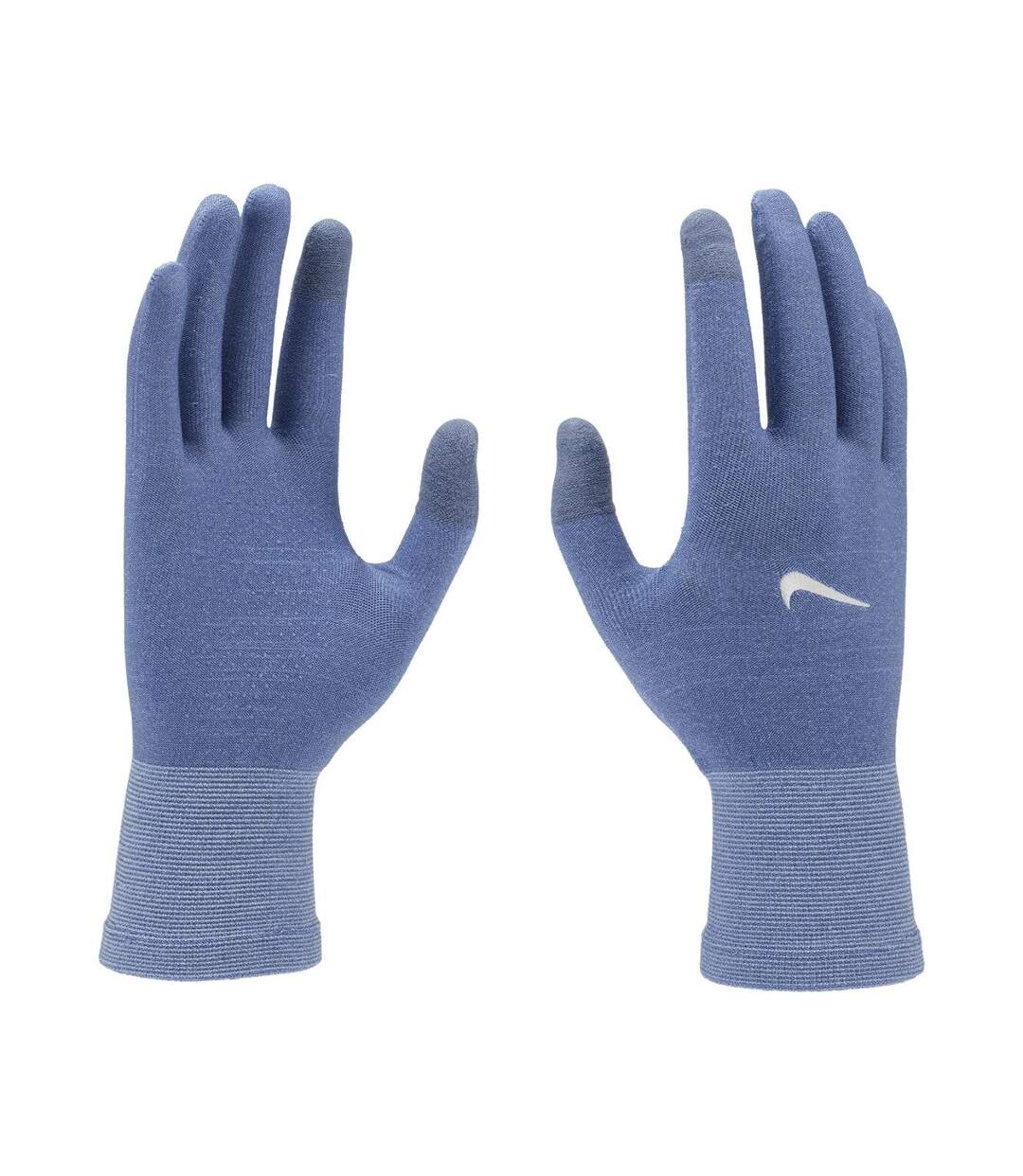 Gants Course À Pied Homme Bleu Nike-1