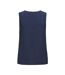 T-Shirt marine/doré imprimé femme only onlselina - l-2