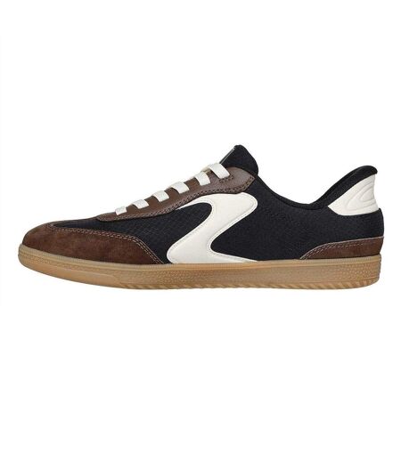 Baskets Femme Marron Skechers