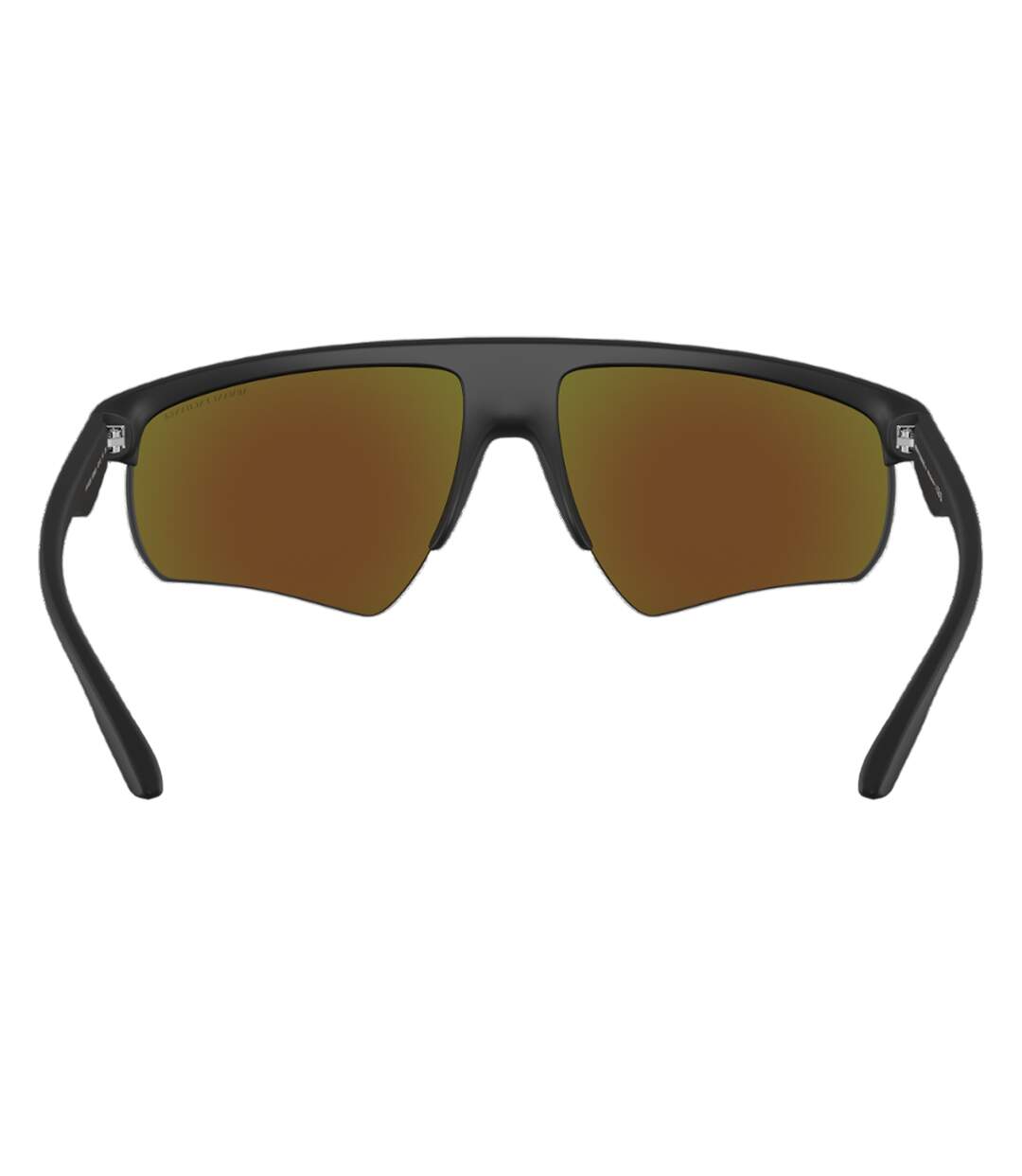 Lunettes De Soleil Taille Unique Bleu Noir Armani Exchange-2