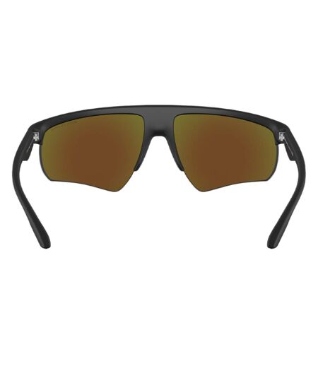 Lunettes De Soleil Taille Unique Bleu Noir Armani Exchange