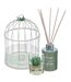 Coffret de Fragrances Cage 20cm Eucalyptus-2