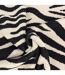 Gant de toilette absorbant coton ZEBRA Zèbre