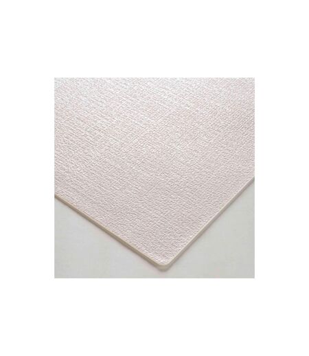 Set de Table Uni Marlon 30x45cm Blanc