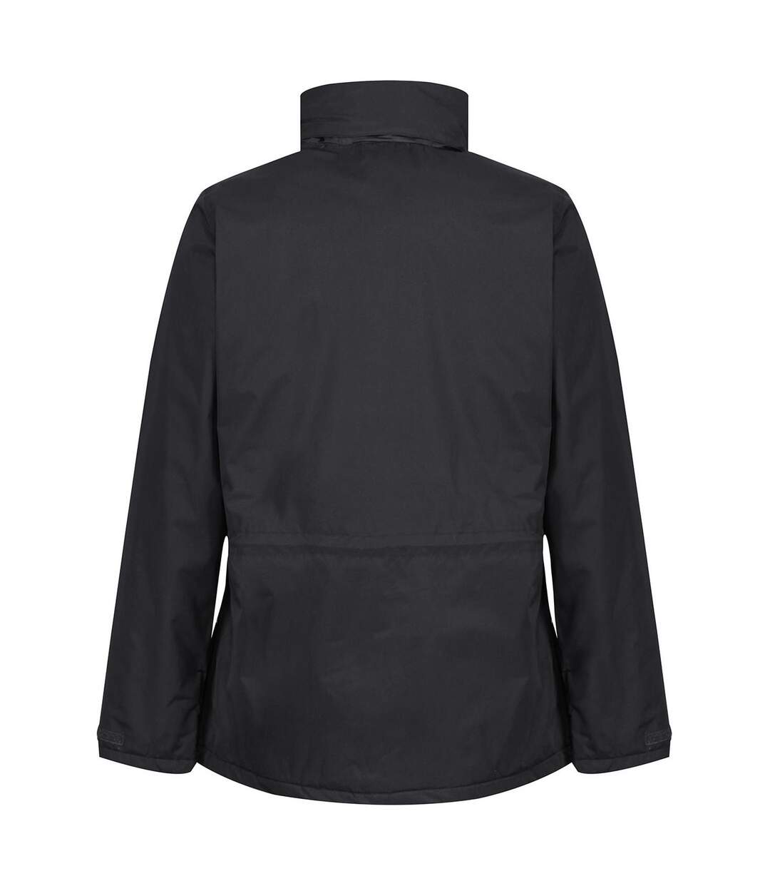 Regatta Womens/Ladies Beauford Insulated Waterproof Windproof Performance Jacket (Black) - UTRW1187-2