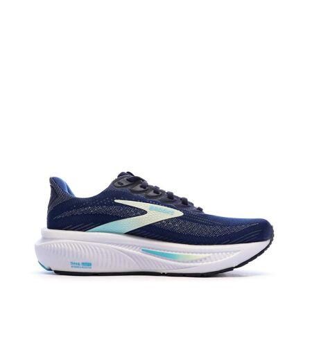 Chaussures de running bleu homme brooks ghost 17 [6a7b473651cbf]