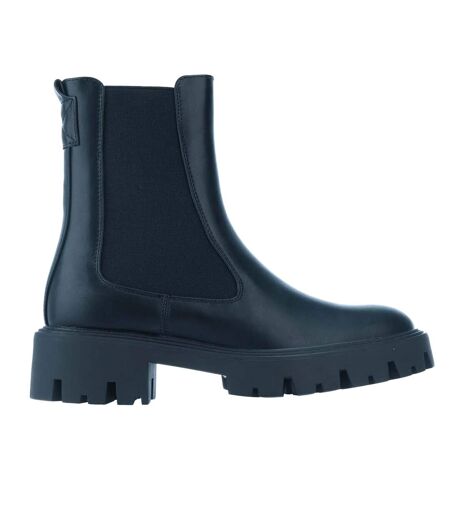 Bottines chelsea betty femme noir Only
