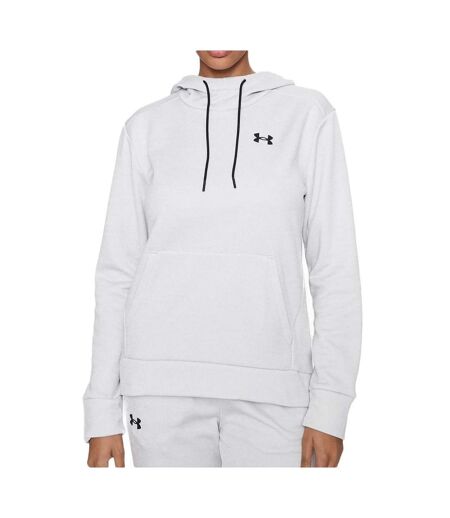 Sweat Gris Femme Under Armour Fleece - L