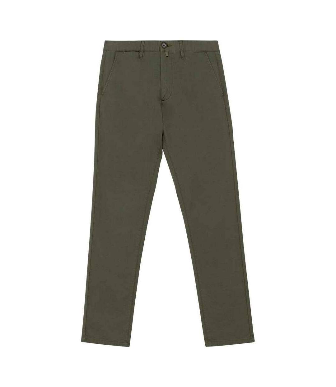 Chino homme kaki Native Spirit