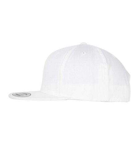 Casquette Blanc Flexfit