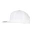 Casquette Blanc Flexfit-4
