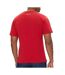 T-shirt rouge homme pepe jeans daxton - l-2