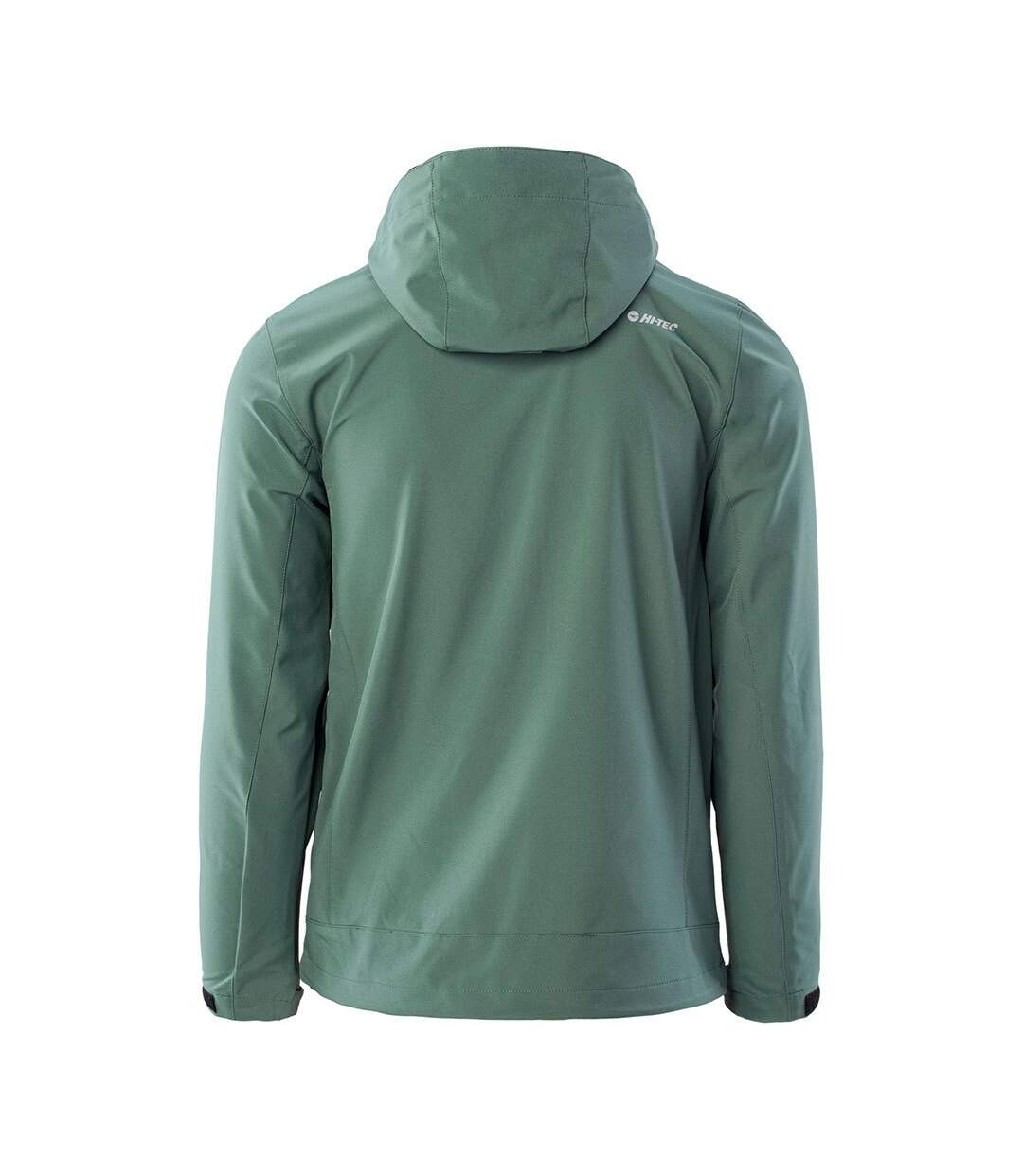 Veste Softshell Nils Homme Forêt Foncé Hi-Tec-2