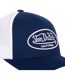 Casquette baseball avec filet sergé de coton et badge brodé Lof Vondutch-3